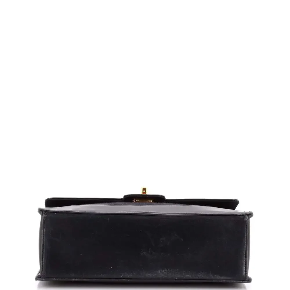 Chanel Vintage Mademoiselle Lock Flap #242752C20B - Picture 4 of 9